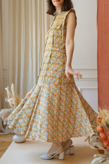 Image of LOOK 9 – DÉFILÉ ÉTÉ 26