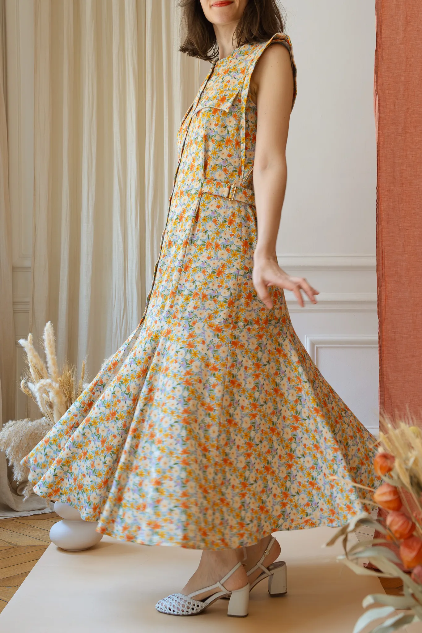 Product image of LOOK 9 – DÉFILÉ ÉTÉ 26