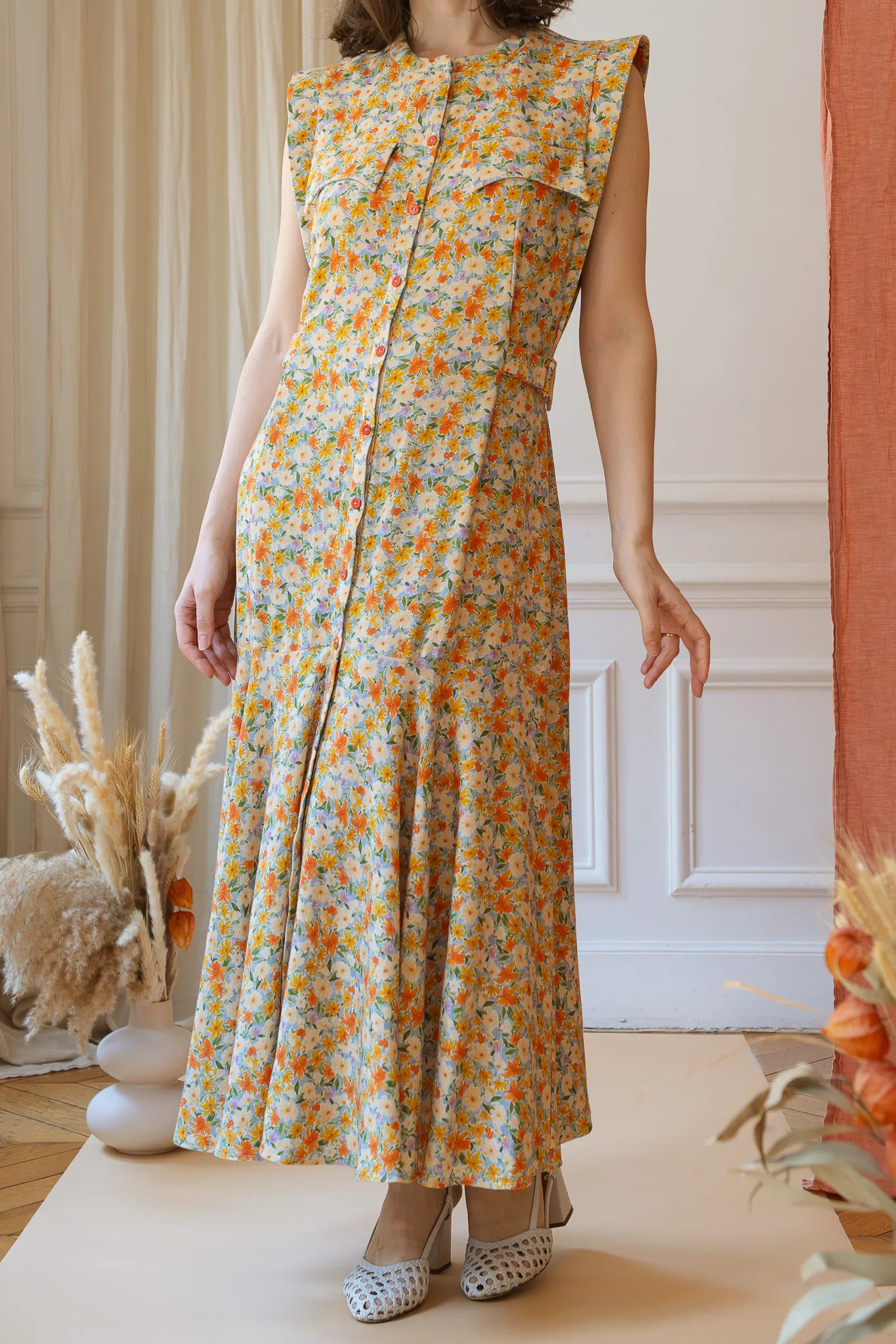 Product image of LOOK 9 – DÉFILÉ ÉTÉ 26