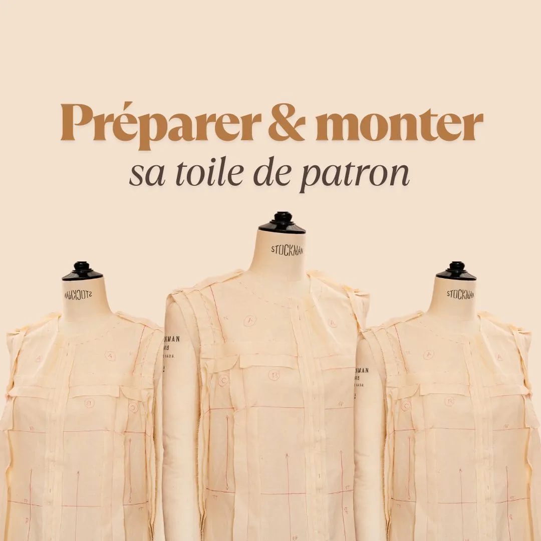 Préparer et monter une toile