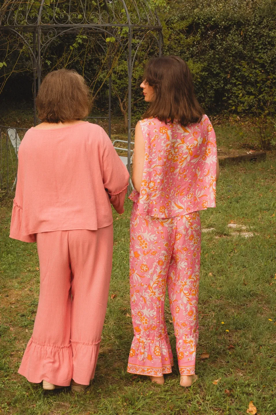 Product image of Rosée du matin, le pyjama intérieur/extérieur