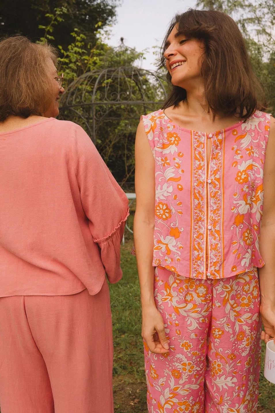 Product image of Rosée du matin, le pyjama intérieur/extérieur