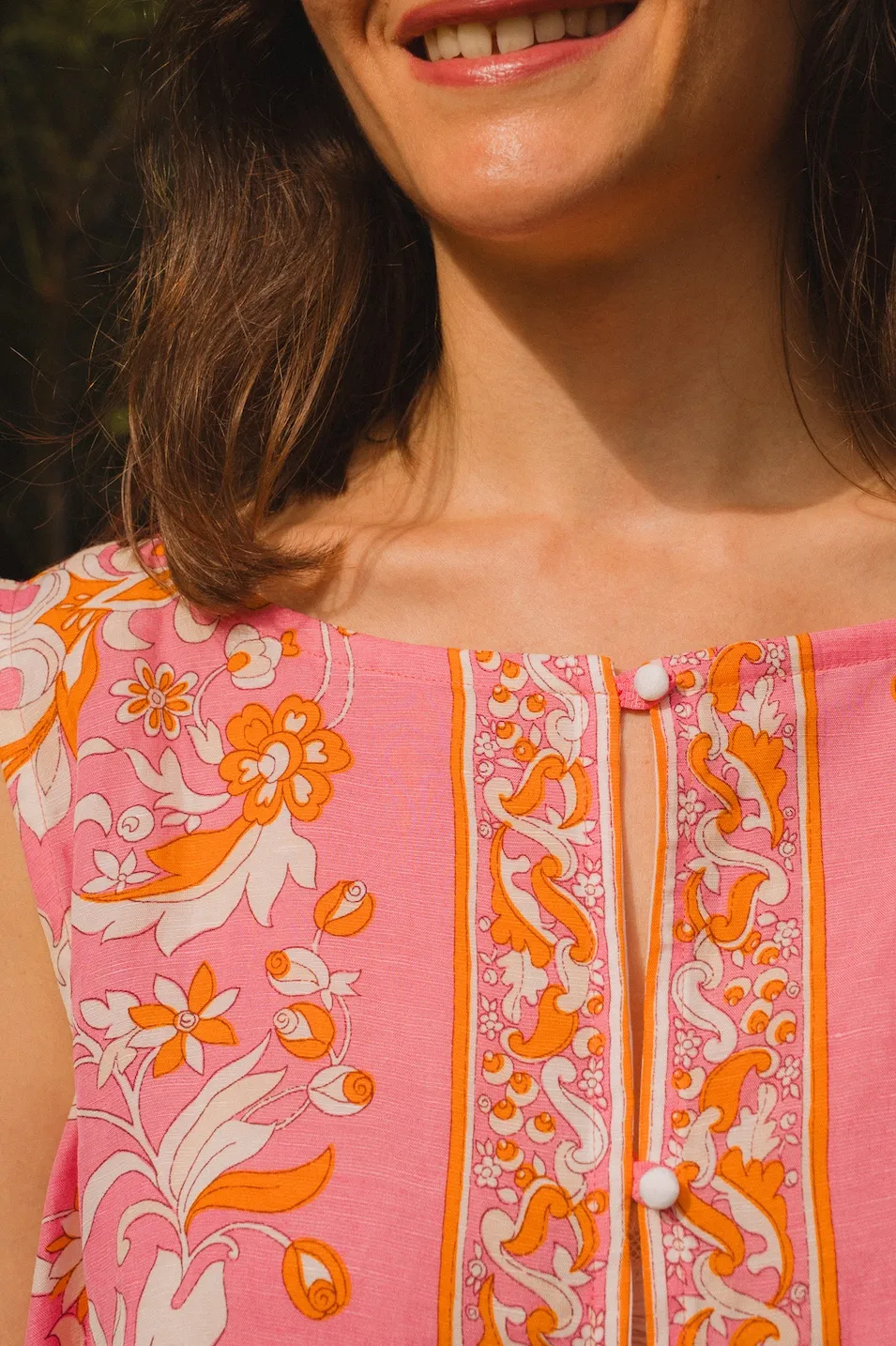 Product image of Rosée du matin, le pyjama intérieur/extérieur