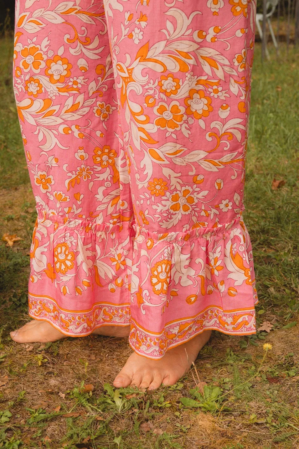 Product image of Rosée du matin, le pyjama intérieur/extérieur