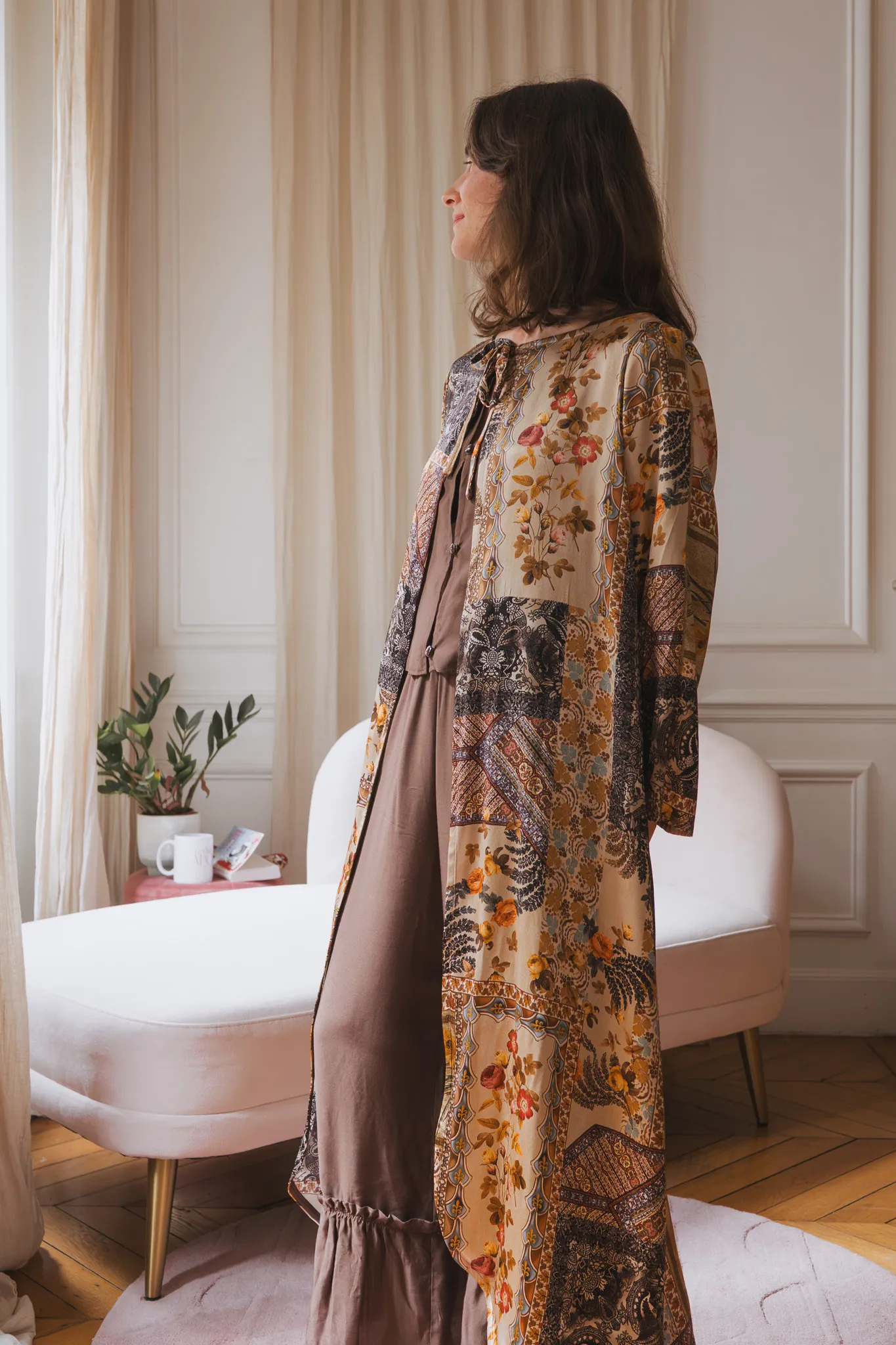 Product image of Instant à soi, le déshabillé élégant