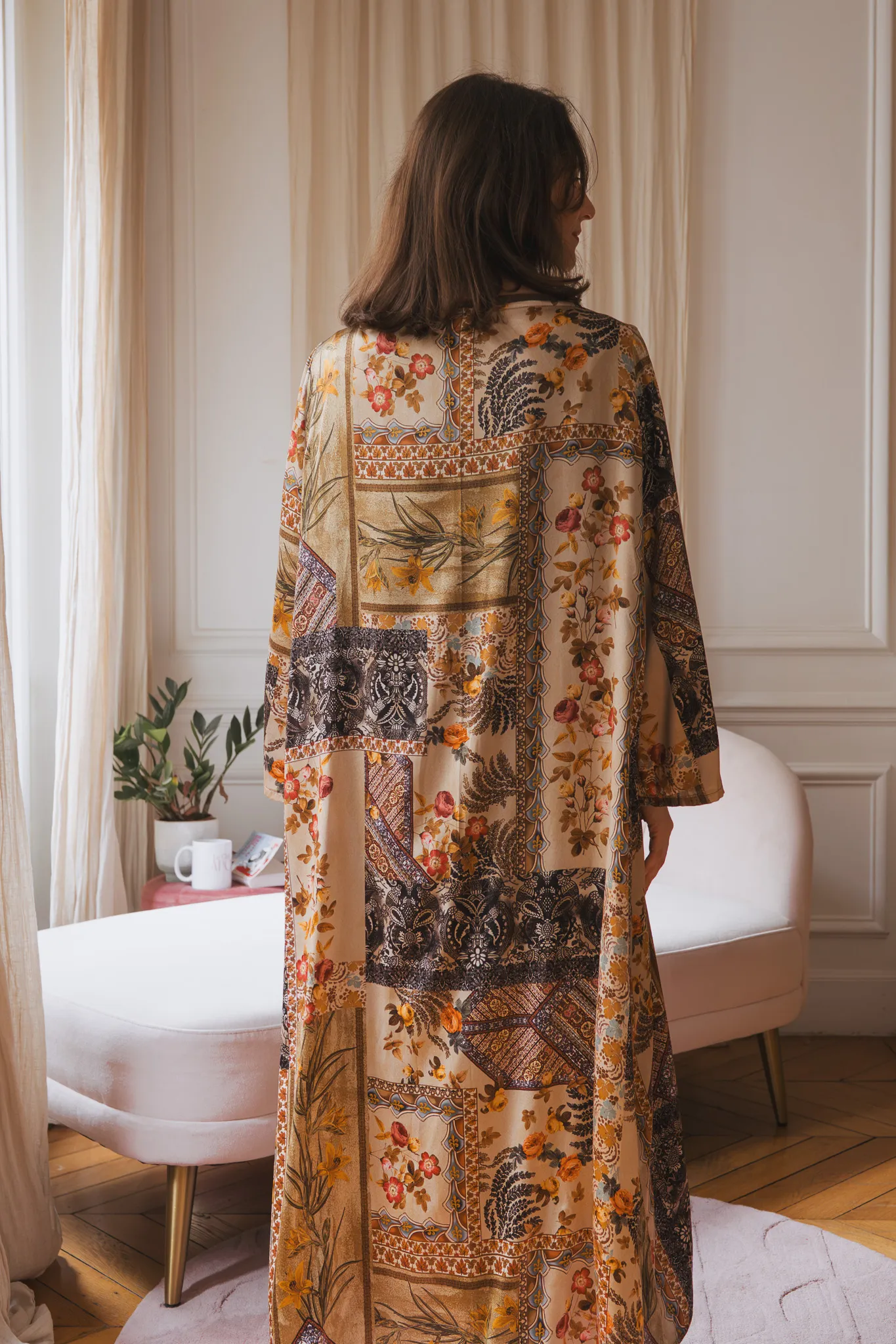 Product image of Instant à soi, le déshabillé élégant