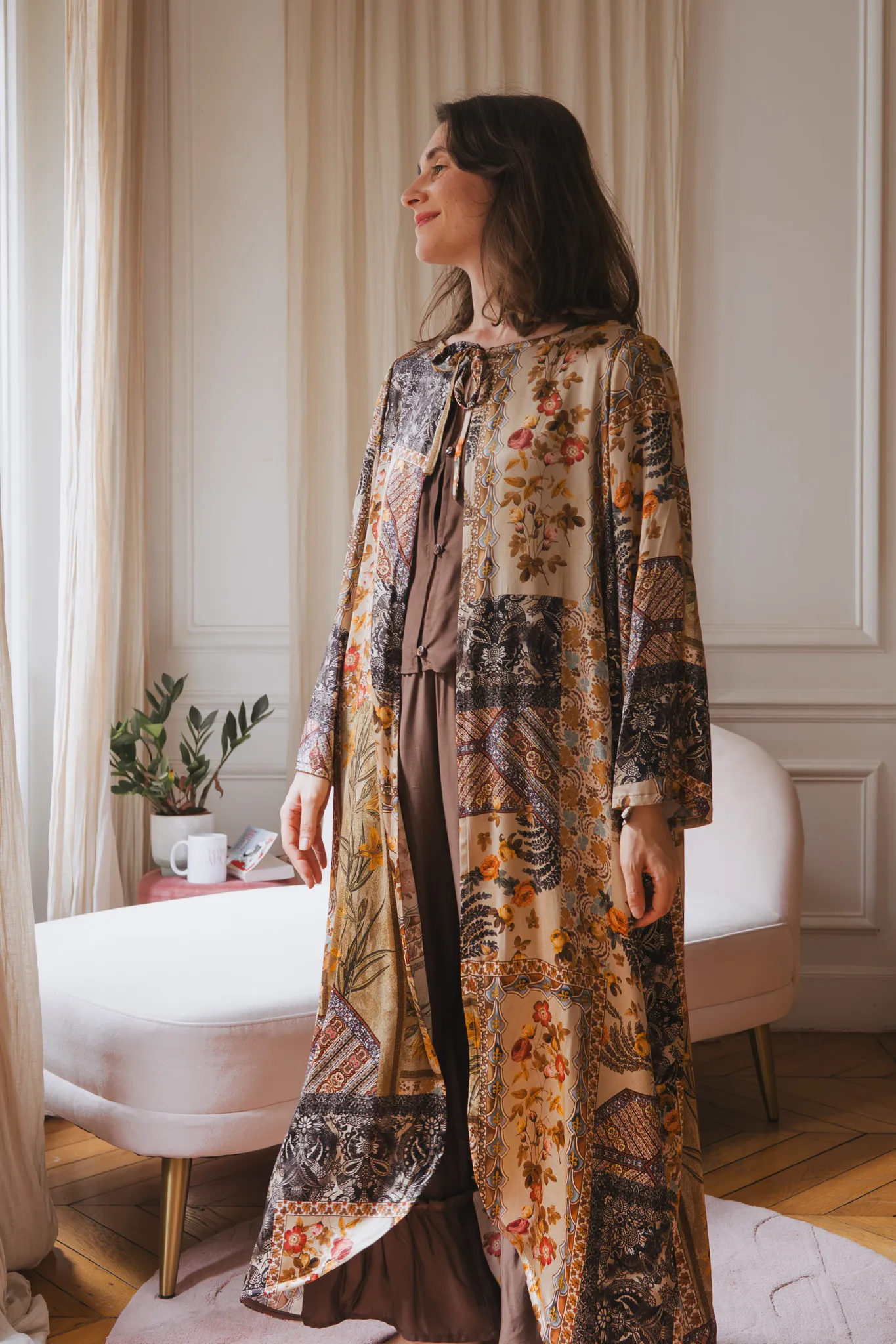Product image of Instant à soi, le déshabillé élégant