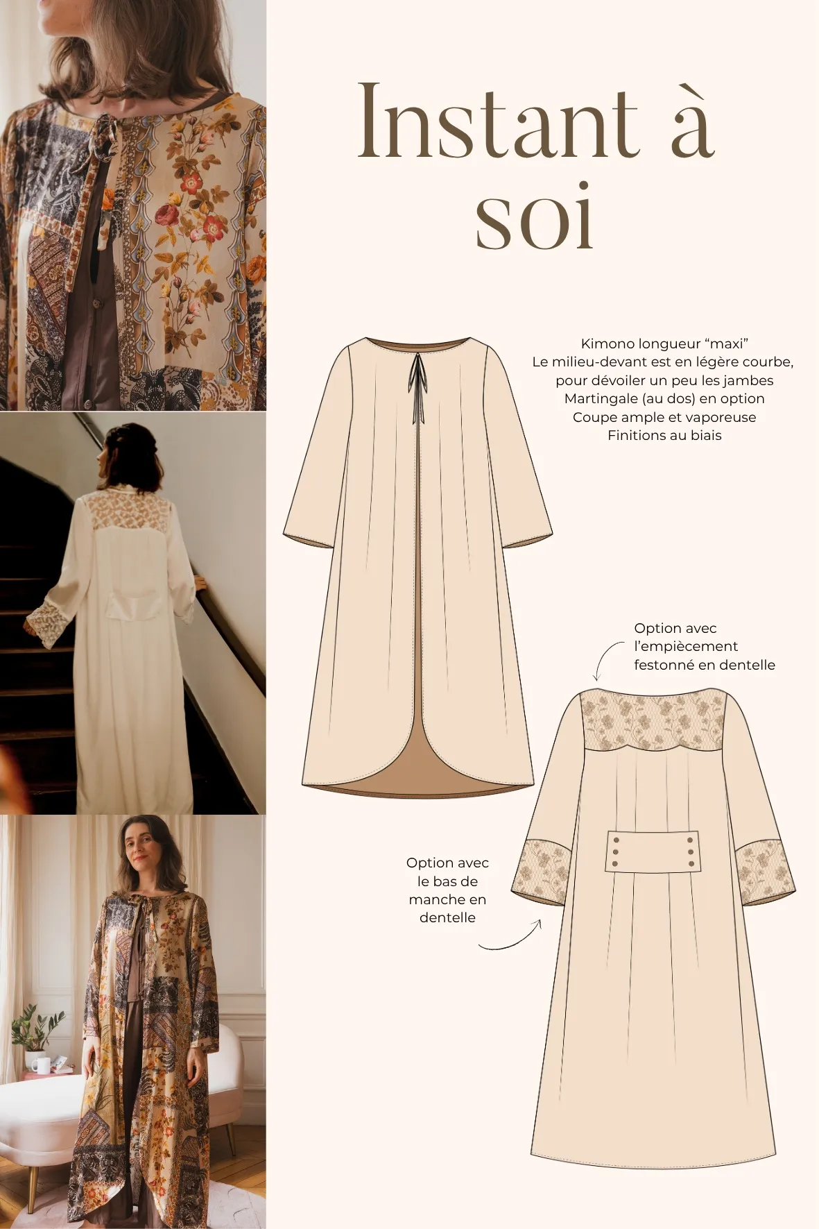 Product image of Instant à soi, le déshabillé élégant