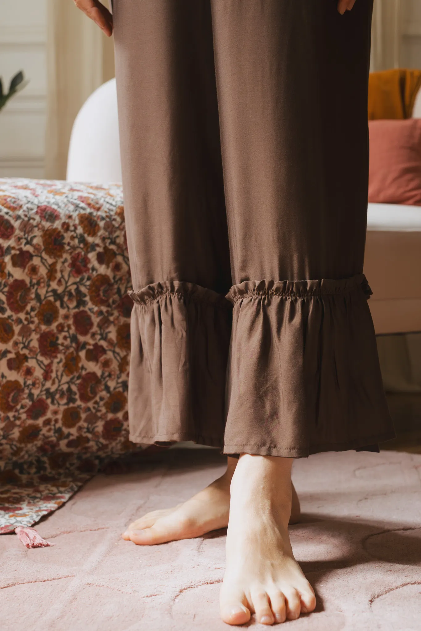 Product image of Rosée du matin, le pyjama intérieur/extérieur