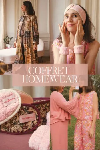 Image of Coffret Homewear
