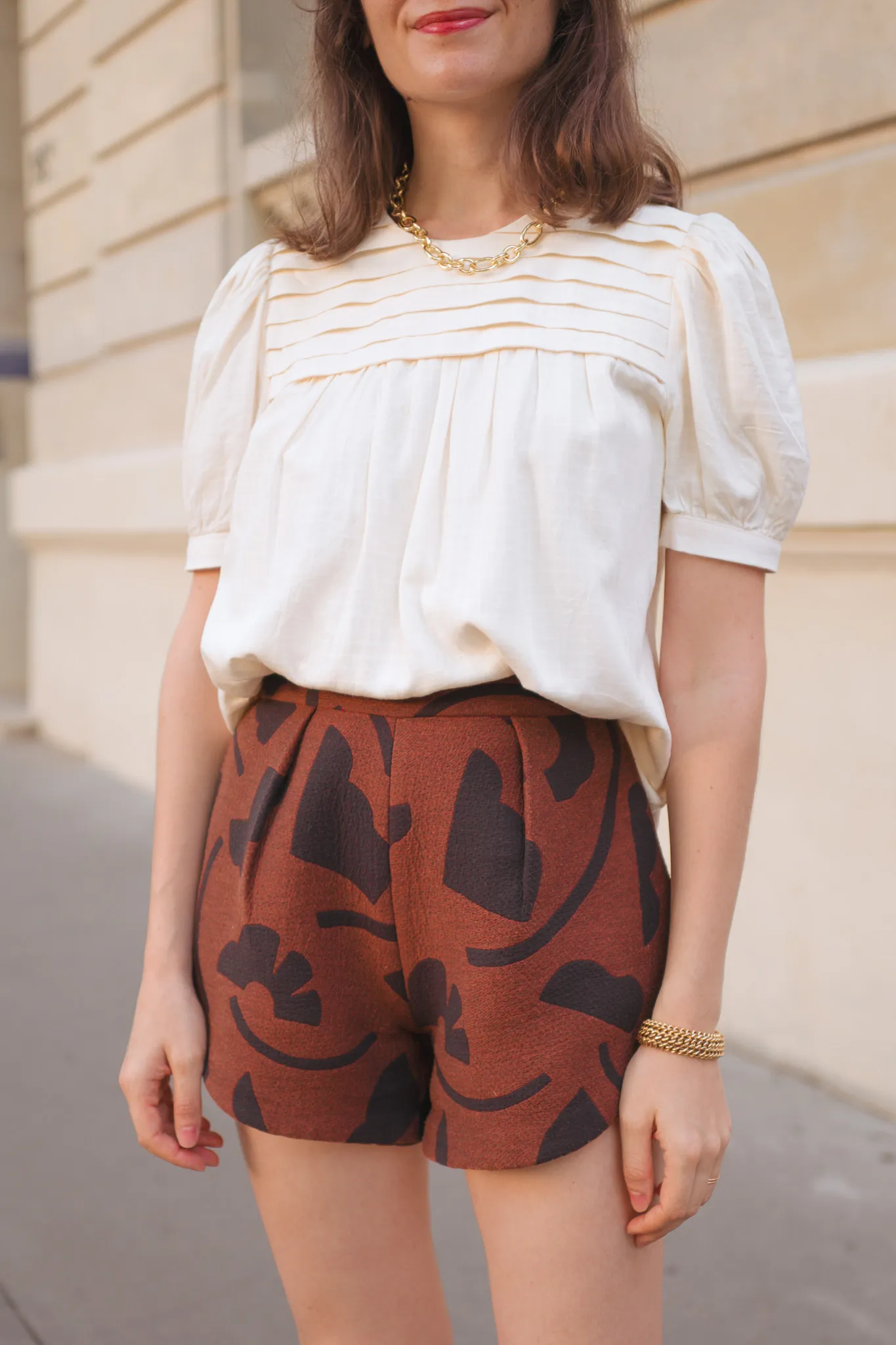 LES LOOKS COMPOSÉS