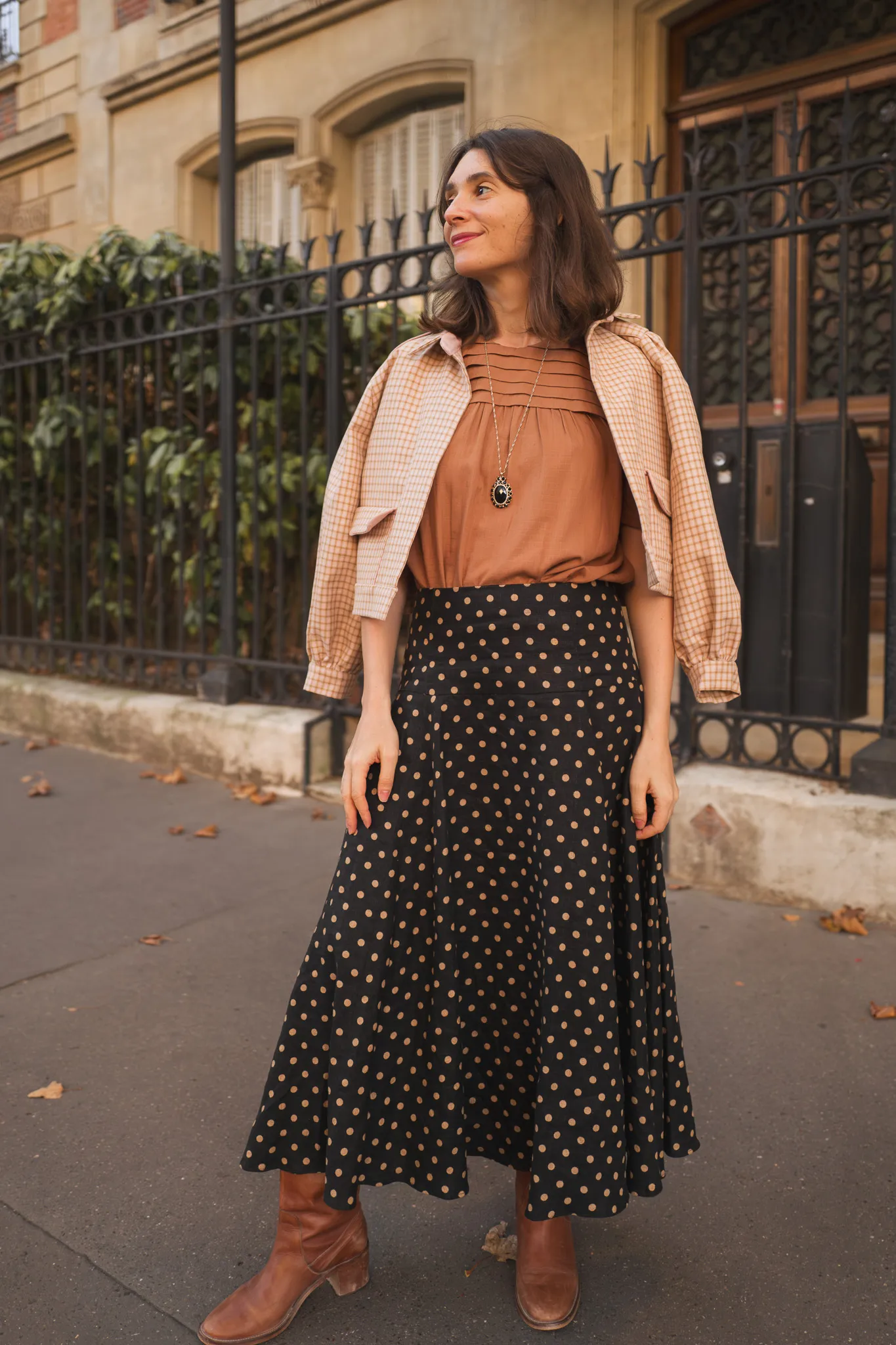 LES LOOKS COMPOSÉS