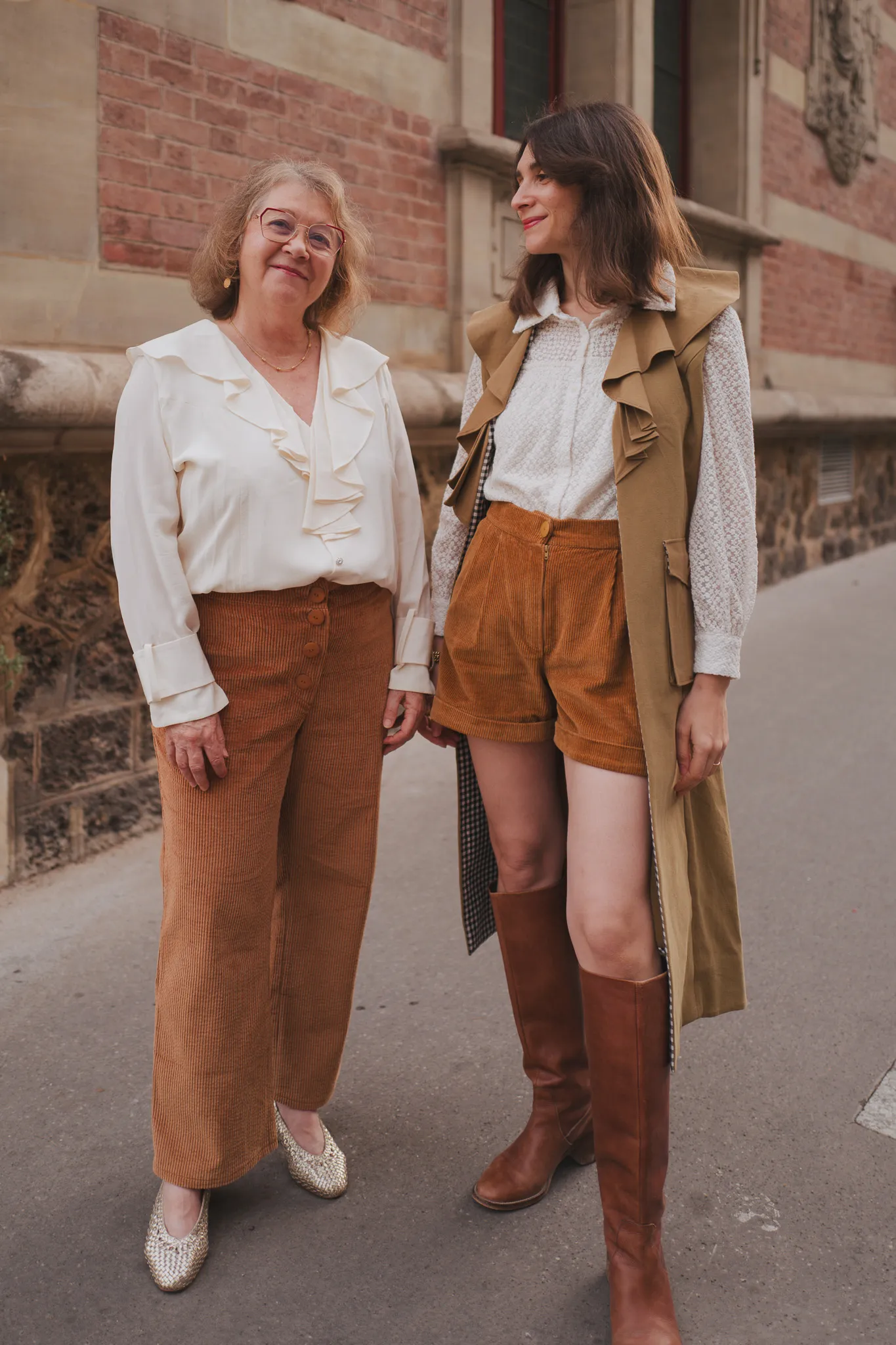 Image of Look du jour en duo No.33